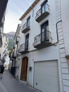 El Balcon de La Nubla