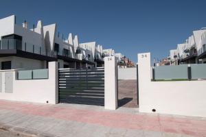 Penthouse avec grand solarium