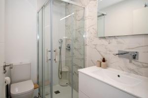 Penthouse avec grand solarium