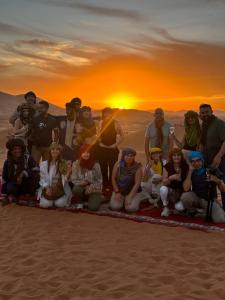 Luxury Camp-Merzouga