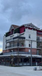 Apartment for 6 people, terrace, parking