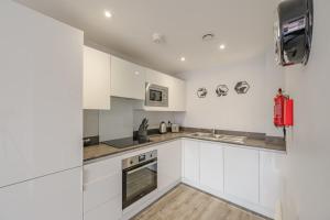 Central Birmingham 1BED Apartment w Wifi