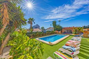 Villa Cronos - PlusHolidays