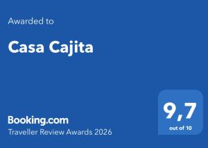 Casa Cajita