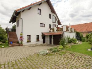 Modern Apartment in Ballenstedt with Terrace