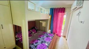 شاليهات بقرية مارينا دلتا لاجونز السياحية