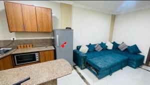 شاليهات بقرية مارينا دلتا لاجونز السياحية