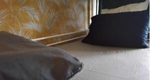 Just for sleep Male dorm shared room daily stay- from 8pm to 10am