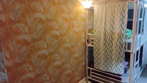 Male dorm shared room daily stay- from 8pm to 10am