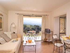 Appartements Charming apartment with dishwasher in Saumane de Vaucluse : photos des chambres