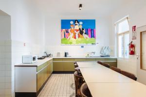 NUMBR25 - self service & low budget Hotel