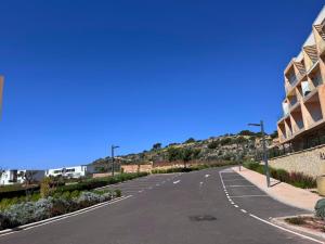 Bay Serenity pool and balcony view