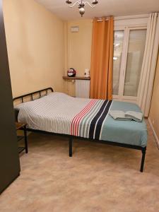 Appartement T4 à 40min à pieds de la gare de Saint-Pierre des corps