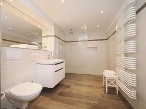 Kaiservillen Heringsdorf - Ferienwohnung mit 2 Schlafzimmern und Balkon D222