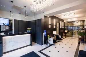 Le Blanc Cotroceni Hotel