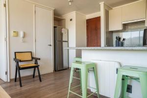 Vive la autentica atmosfera de Barrio Italia