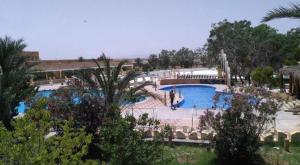 Hôtel Jugurtha Palace