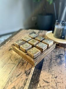 Le Austin - T2 - Balcon vue Saône, Climatisation & Ranch