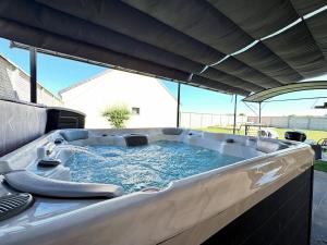 Lodge with SPA - 6 bedrooms