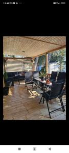 Mobile home Borna, Biograd na Moru