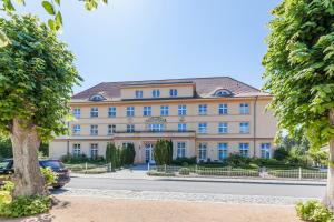 Residenz Unter den Linden 18 direkt am Stadtwald