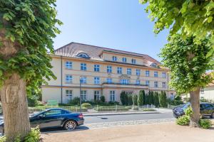 Residenz Unter den Linden 08 ruhig am Stadtwald