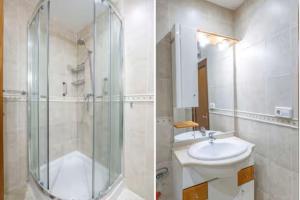 Fresh, Spacious Beach Apartment in Valencia