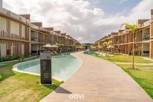 Beach House em Condomínio de Luxo - Naay Villas Boutique