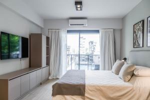 Balvanera Studio with Terrace & Cowork