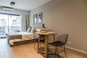 Balvanera Studio with Terrace & Cowork