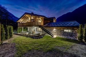 Papillon Chamonix Chalet