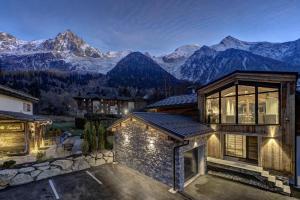 Papillon Chamonix Chalet