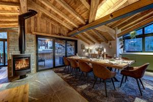 Papillon Chamonix Chalet