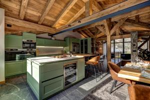 Papillon Chamonix Chalet