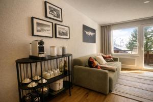 Chalet Höfi - Ski-in Ski out at Hörnlilift by Arosa Stay