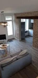 Maison indépendante à Marquise avec jardin 175 m²