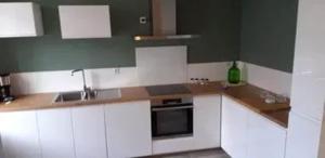 Maison indépendante à Marquise avec jardin 175 m²