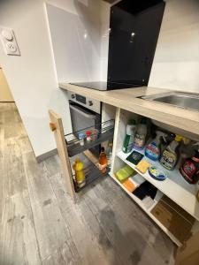 Appartement spacieux, au cœur de la ville 54 m