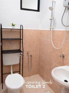 Whispering Woods 3 ROOMS by EZYHOME MELAKA