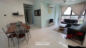 Whispering Woods 3 ROOMS by EZYHOME MELAKA