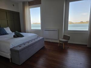 appartement confortable avec magnifique vue mer