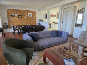 appartement confortable avec magnifique vue mer