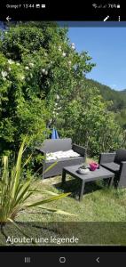 Villa F4 avec piscine privée, climatisation proche de la ciotat