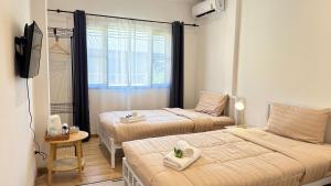 White Cozy Home Chiang Mai