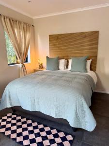 Wood Road Coastal Guest rooms