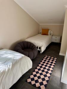 Wood Road Coastal Guest rooms