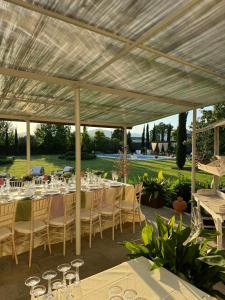 Renaissance Villa With Pool Near Lucca