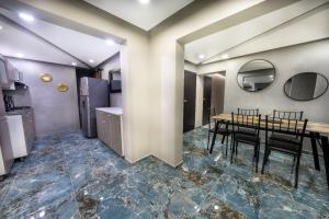 6 Habitaciones con un Jacuzzi Privado