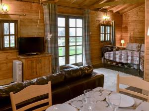 The Sunset Cabin