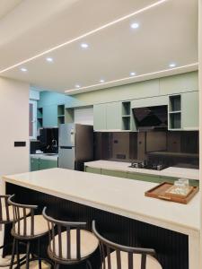 Ultra luxury sea view residence